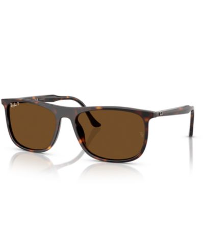 Солнцезащитные очки Ray-Ban Unisex Polarized, RB2216