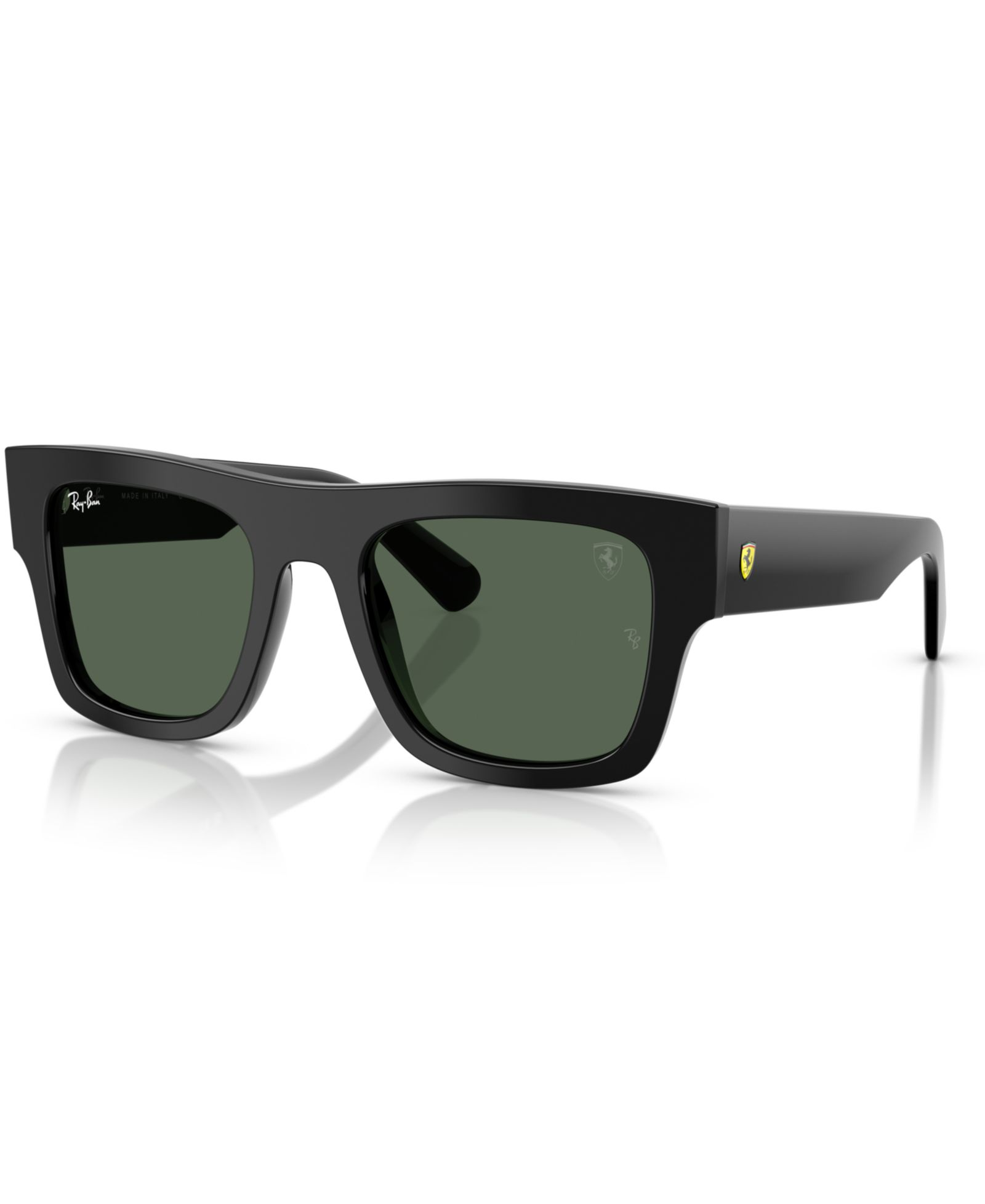Солнцезащитные очки Ray-Ban Scuderia Ferrari Collection RB2217M Unisex