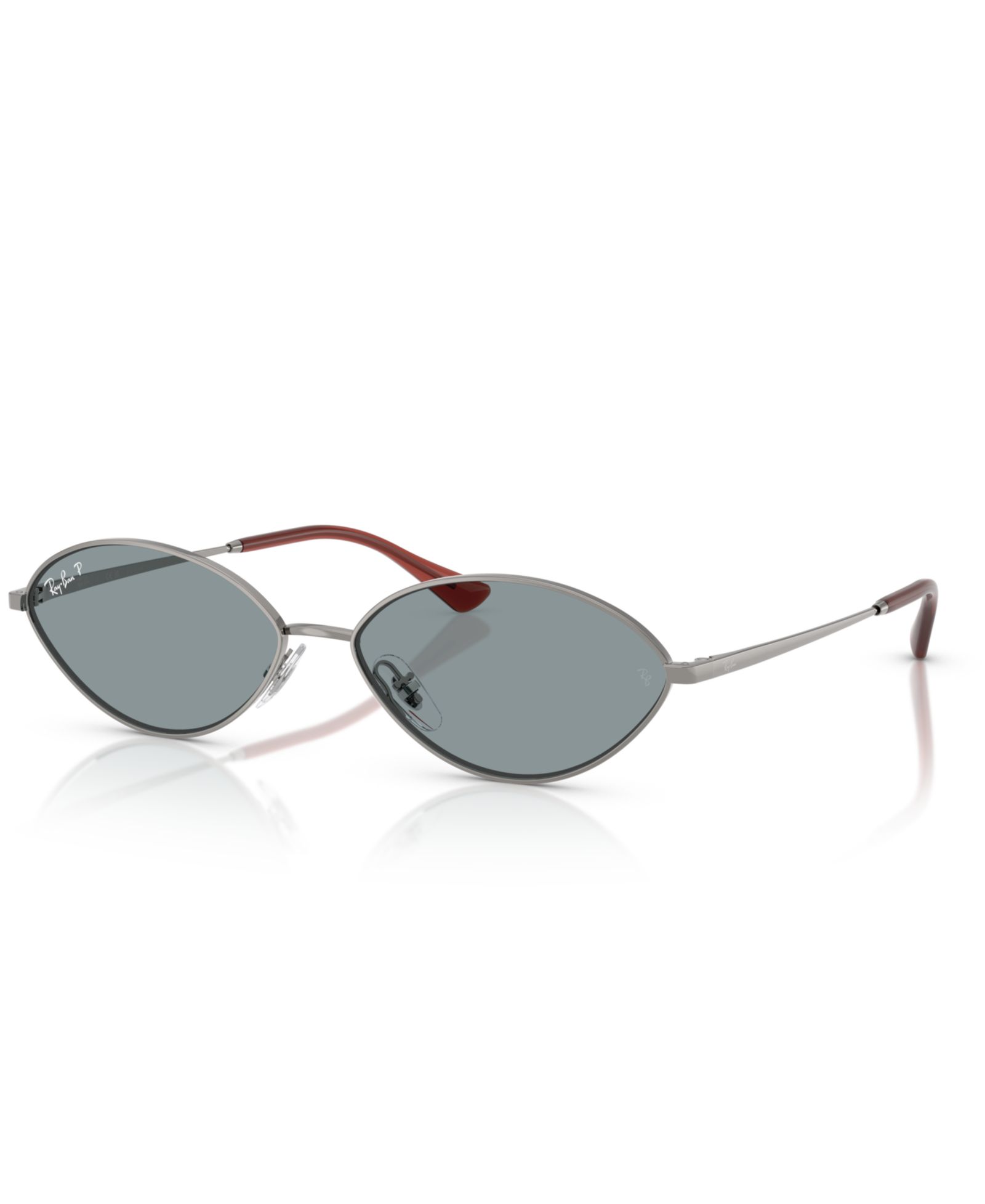 Ray-Ban Unisex Polarized Sunglasses, Kai RB3757