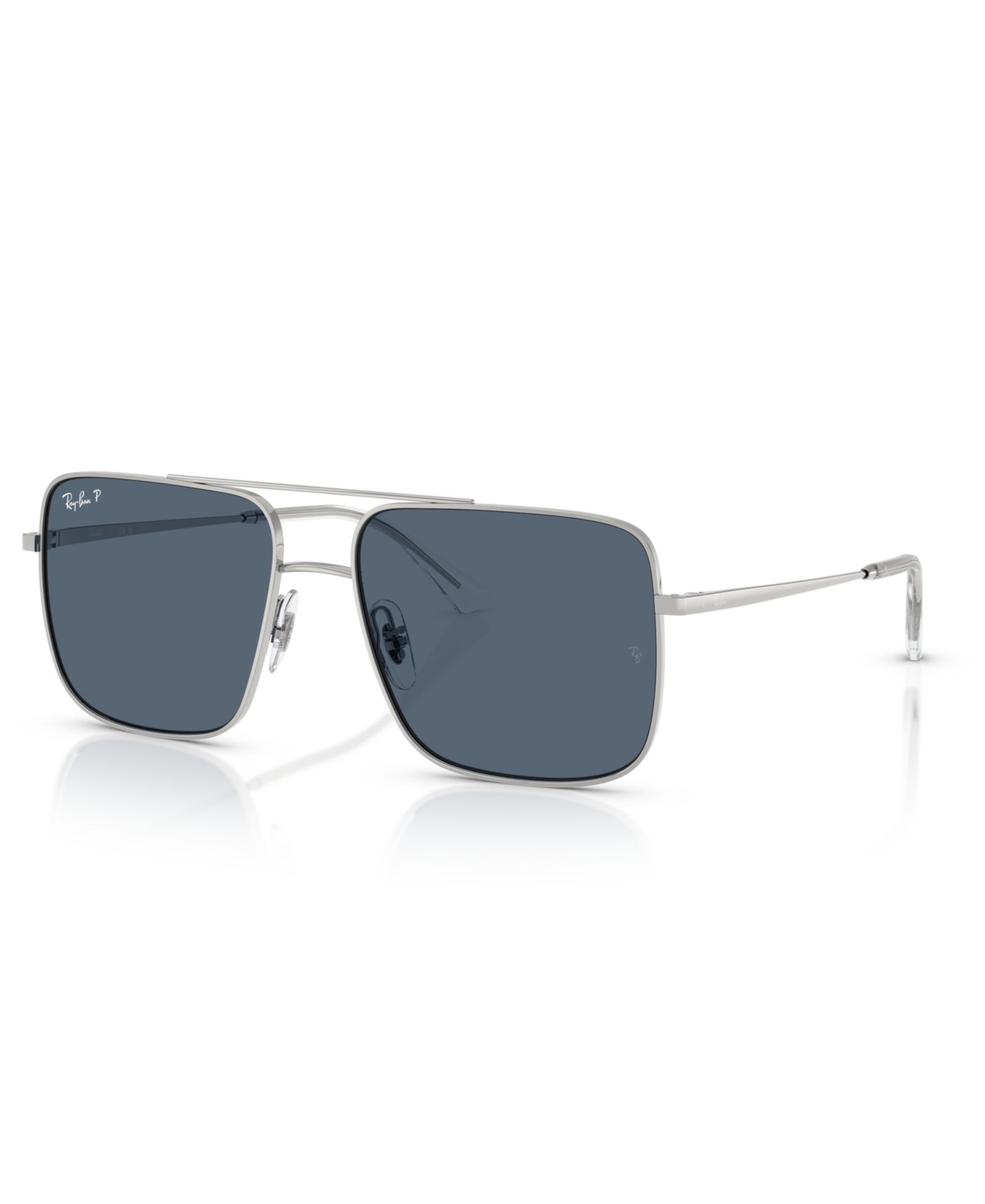 Ray-Ban Unisex Polarized Sunglasses, RB3758