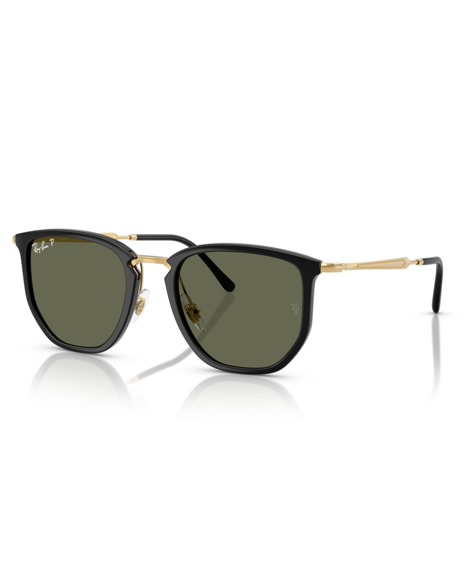 Ray-Ban Unisex Polarized Sunglasses, RB4451