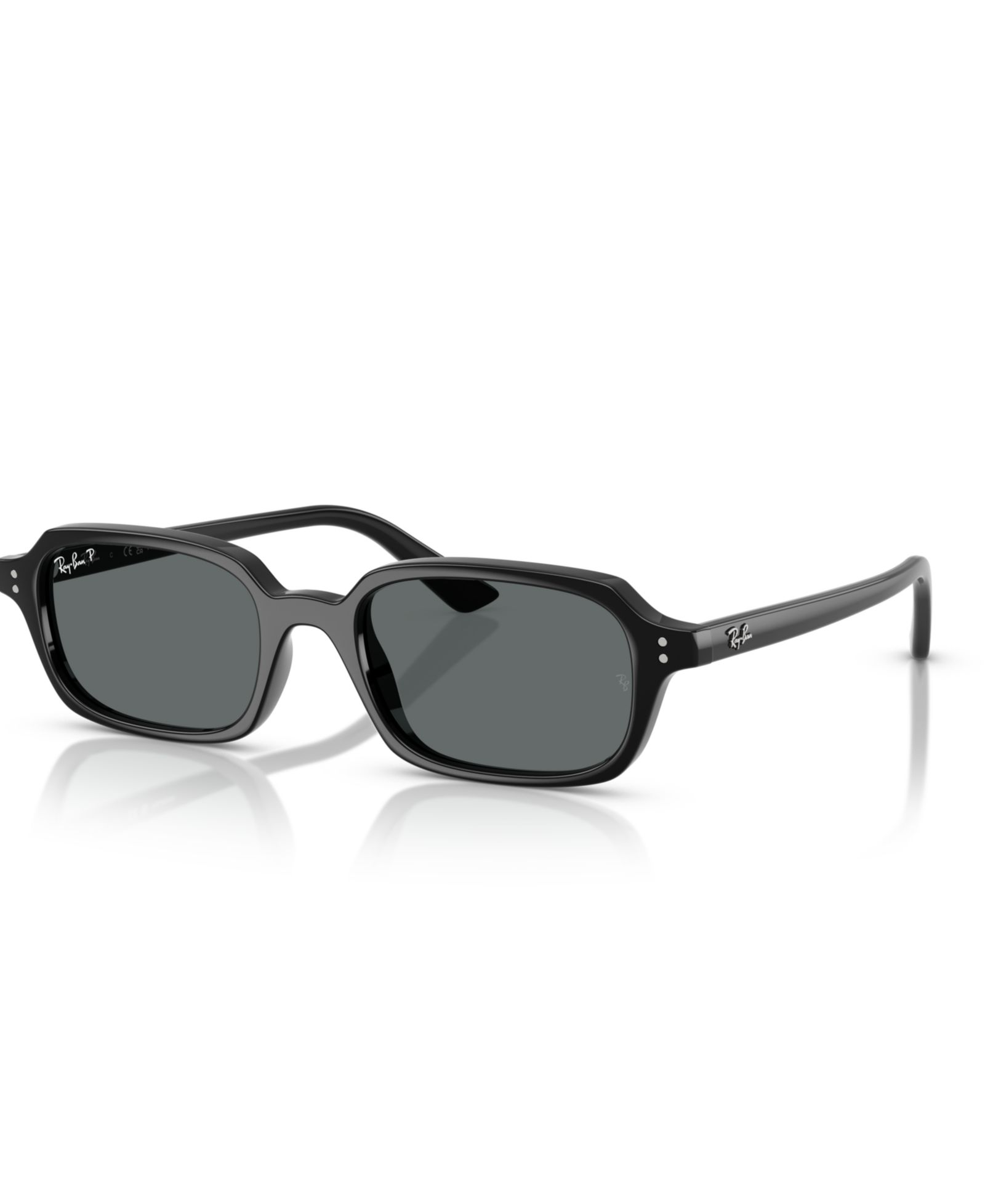 Ray-Ban Unisex Polarized Sunglasses, Zuri RB4455