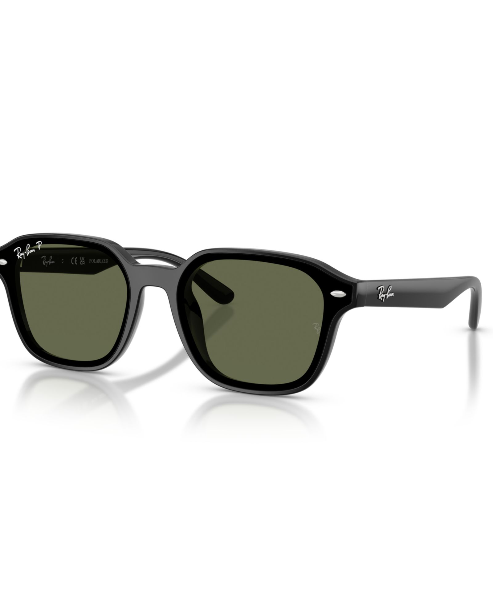 Ray-Ban Unisex Polarized Sunglasses, RB4458D