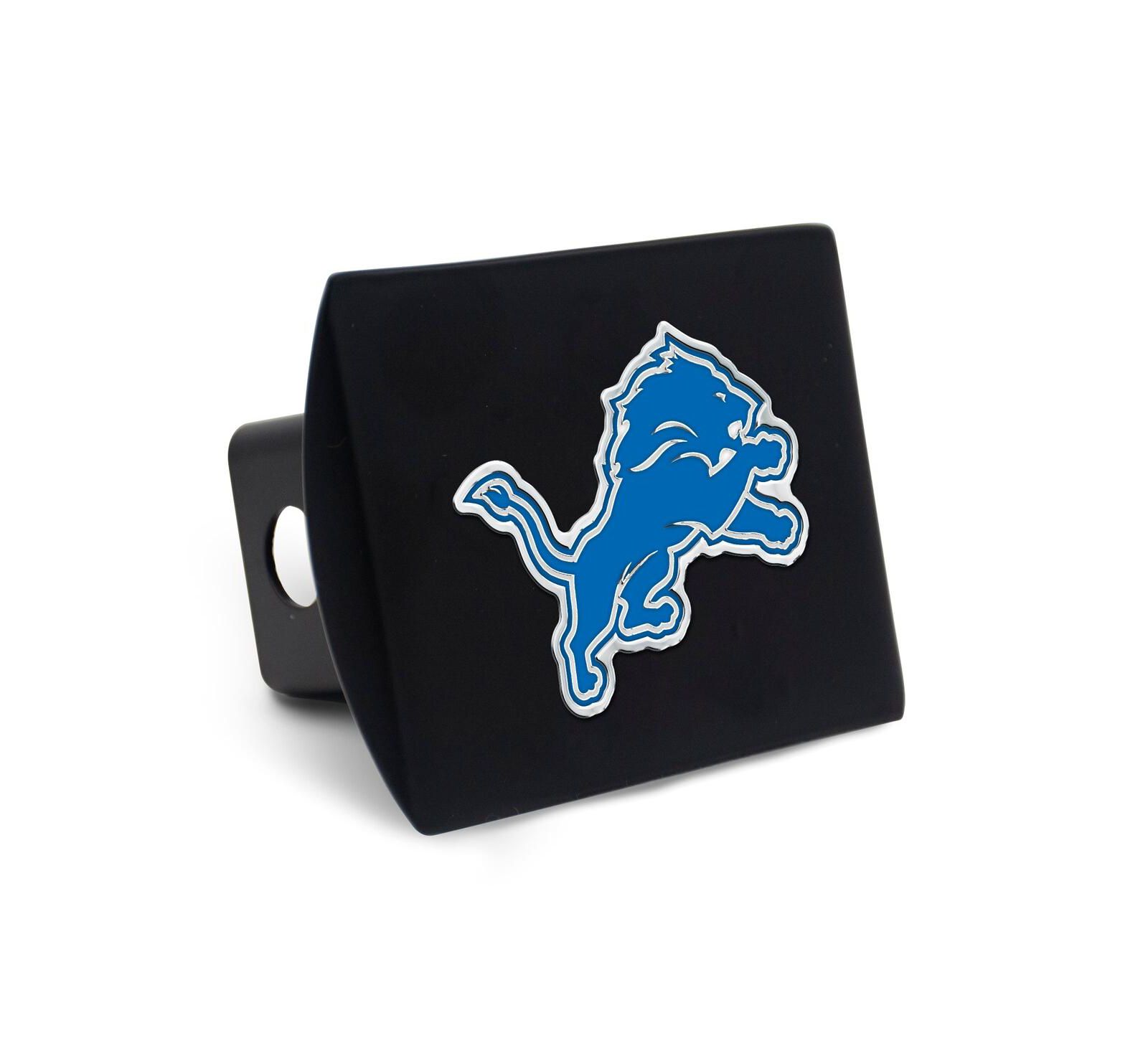 Wincraft Detroit Lions Premium Hitch Cover
