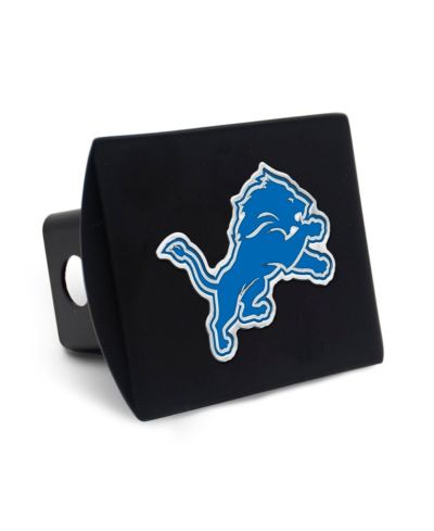 Декоративная рамка для номерного знака Wincraft Detroit Lions Premium Hitch Cover