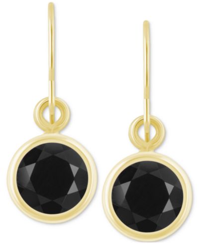 Onyx / Gold
