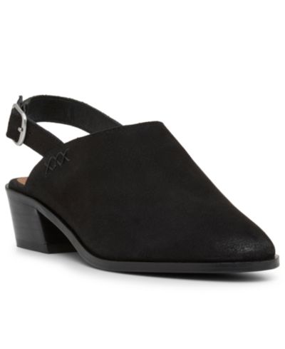 Женские мюли на низком каблуке Lucky Brand Mylody Slingback