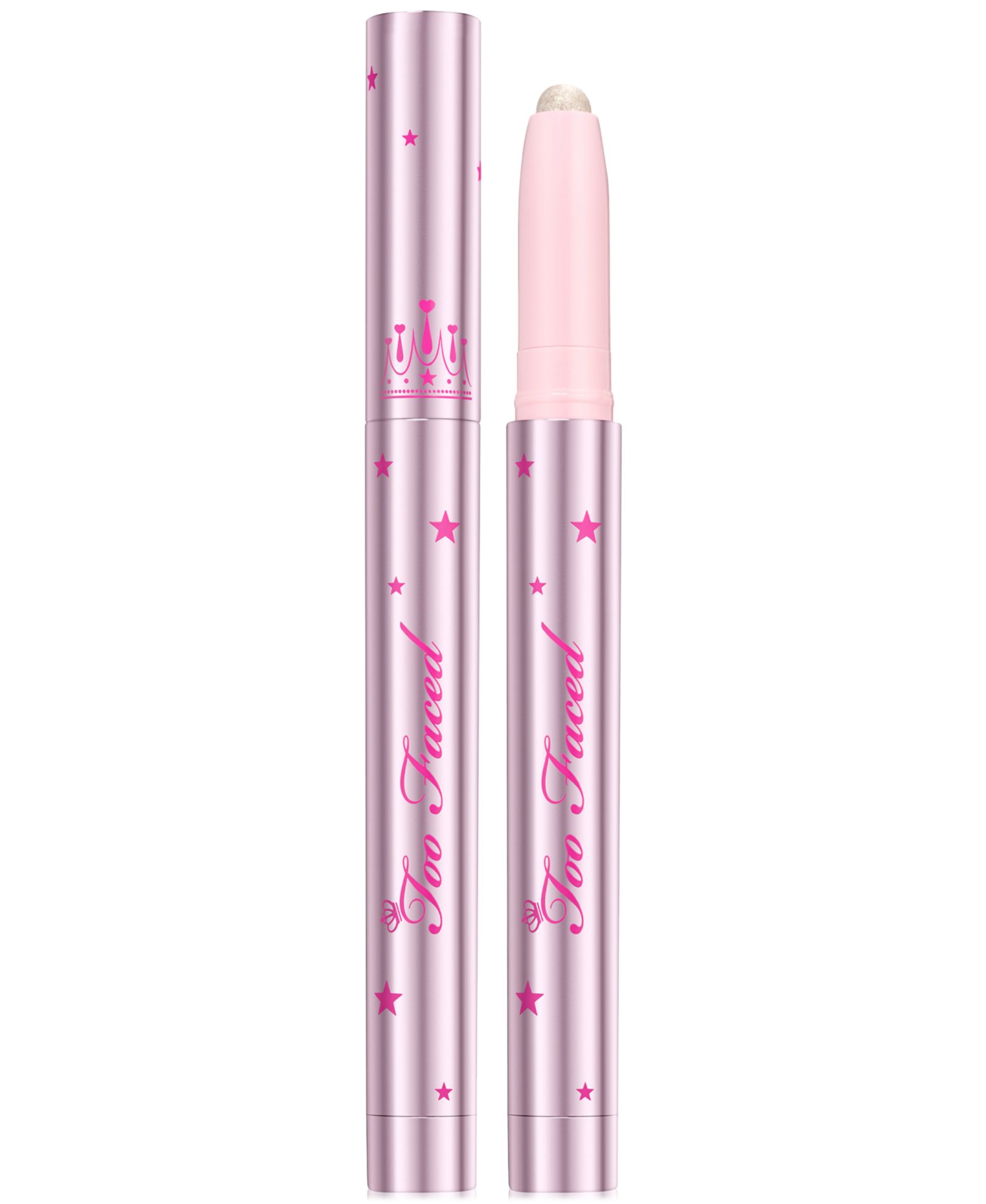 Too Faced тени для век в стике Quickie Queen
