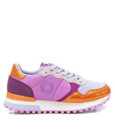 Orange/violet