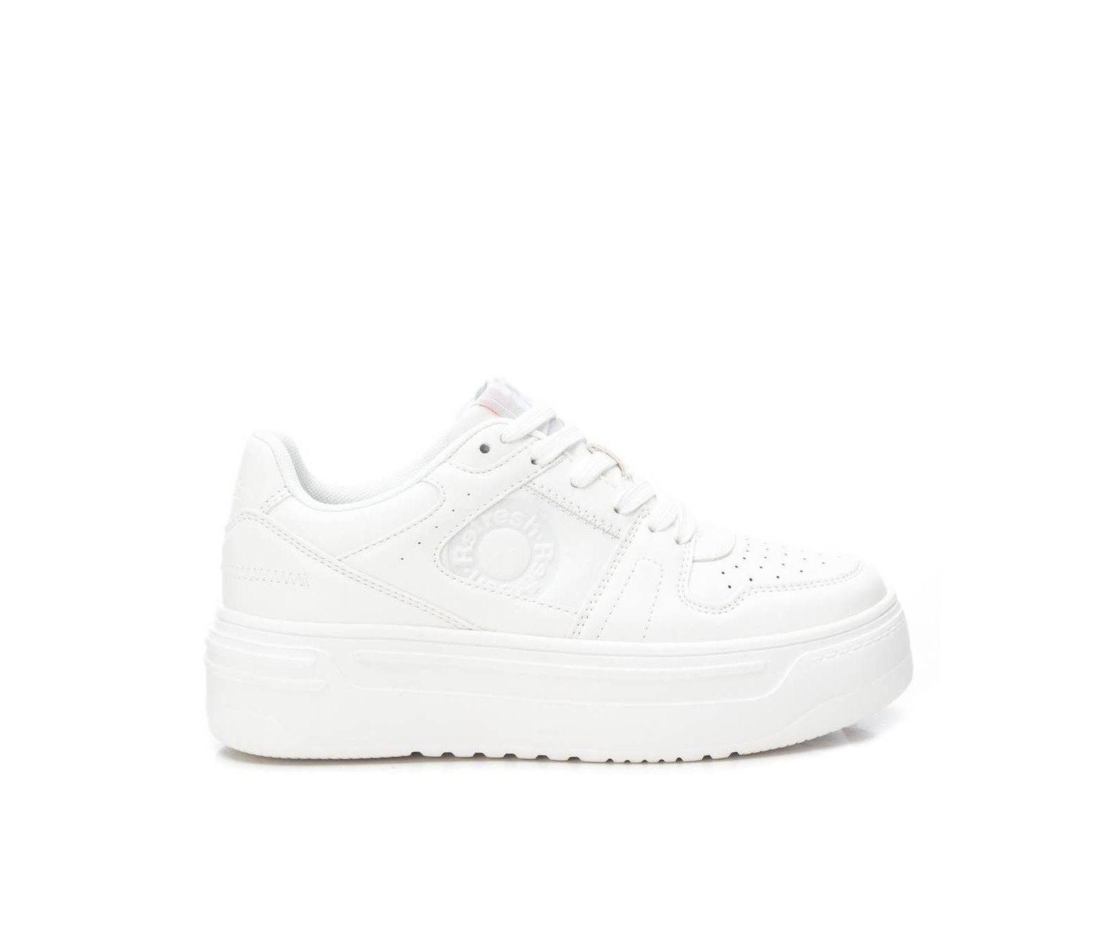 Xti Women's Multicolored Urban Casual Sneakers