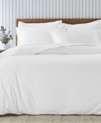 Charter Club 550-Thread Count 2-Pc. Comforter Set, Twin, Macy's Exclusive
