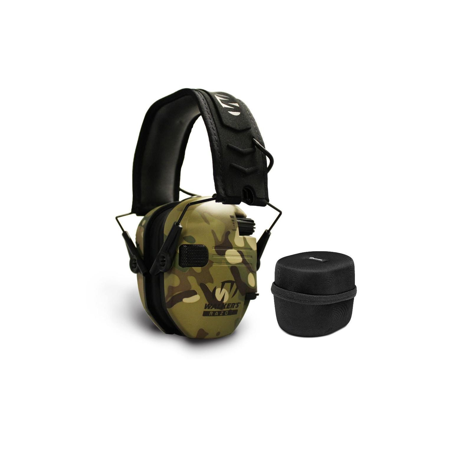 Walkers Razor Slim Electronic Muffs