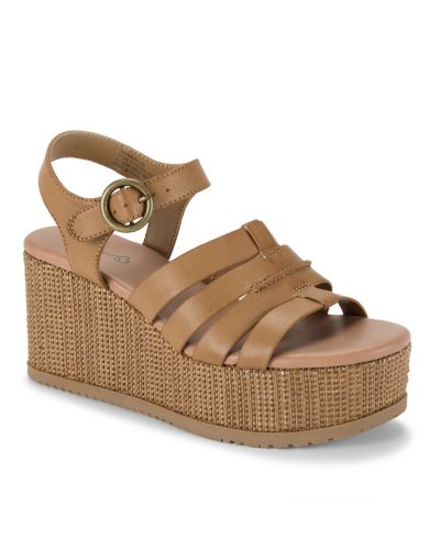 Женские босо sandals Baretraps Savannah Wedge