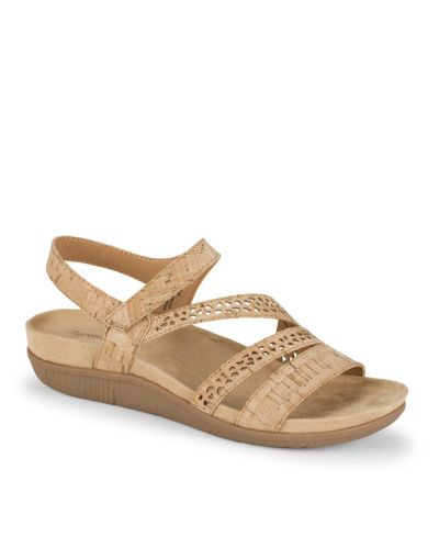 Baretraps Women's Jinna Wedge Sandals