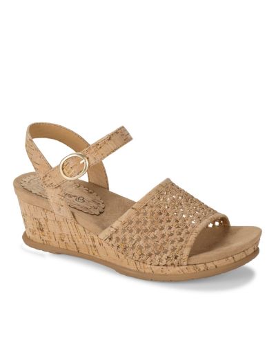 Baretraps Women's Fernelle Wedge Sandals