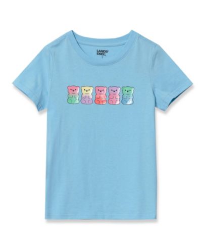 Gummy bear/blue