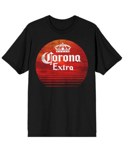Футболка Corona Big & Tall, красный/черный, 6XL