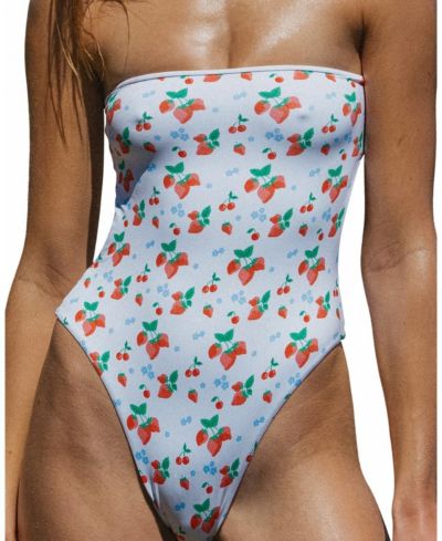 Bright Swimwear Women's Ruby One Piece
