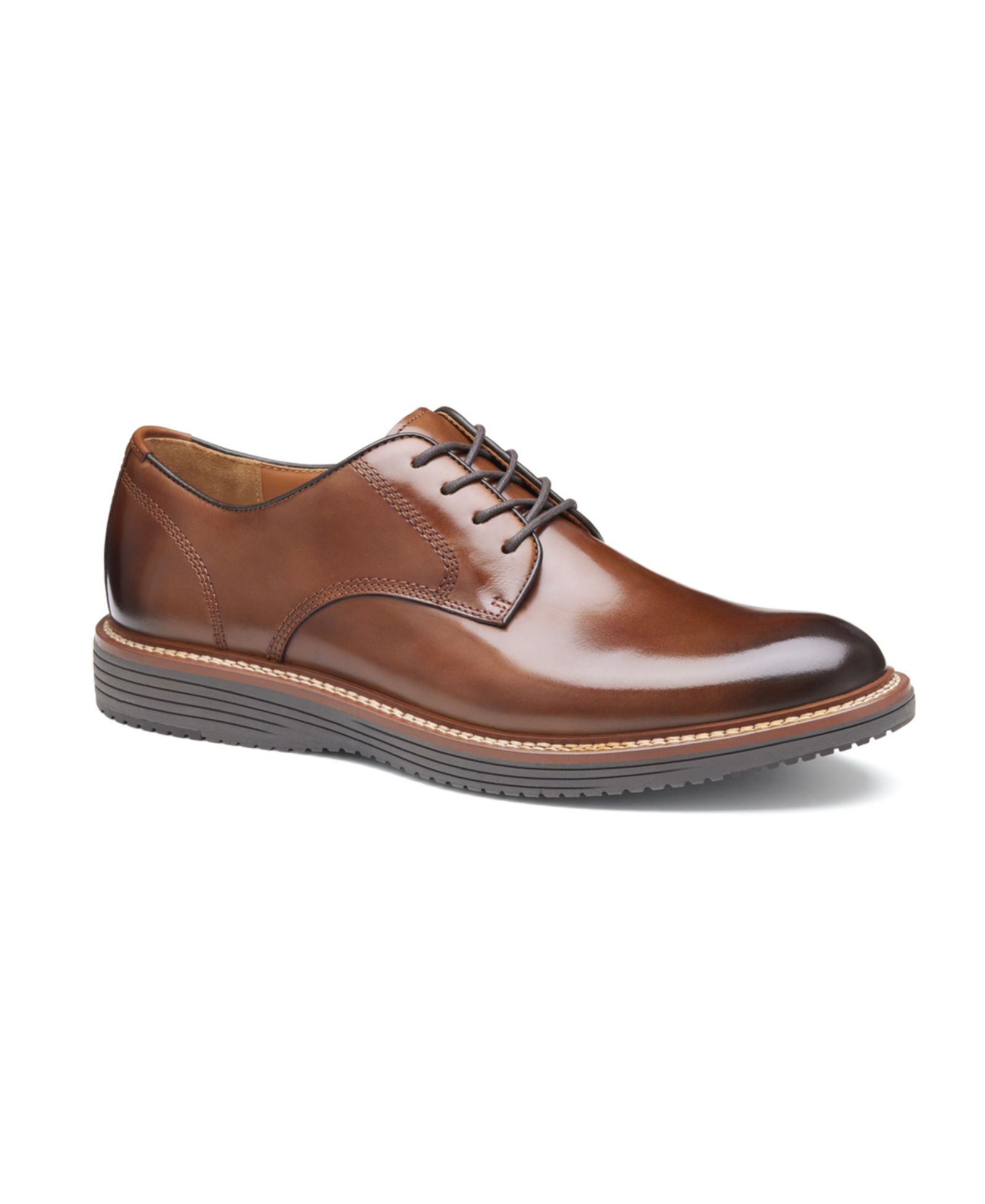 Мужские туфли Johnston & Murphy Upton Plain Toe