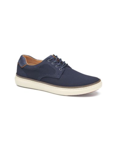Мужские кроссовки Johnston & Murphy McGuffey 2 Knit Plain Toe
