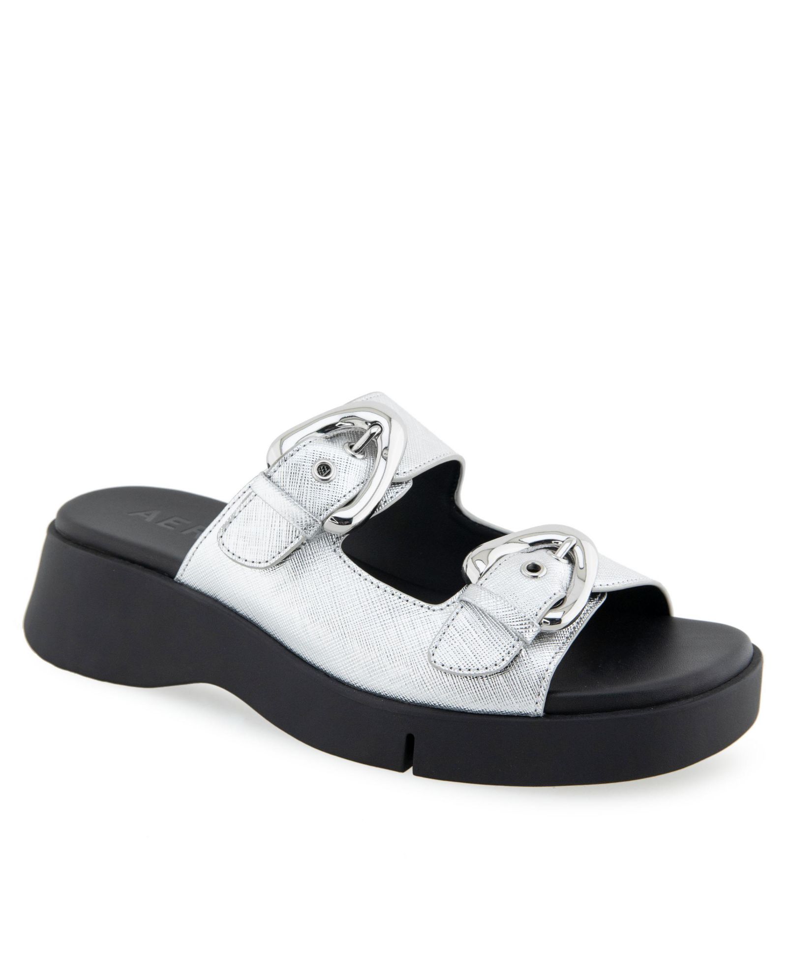 Aerosoles Женские сандалии Faith Round Toe Flatform Sandals