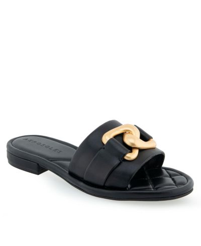 Женские сандалии Aerosoles Big Charm Slide Open Toe