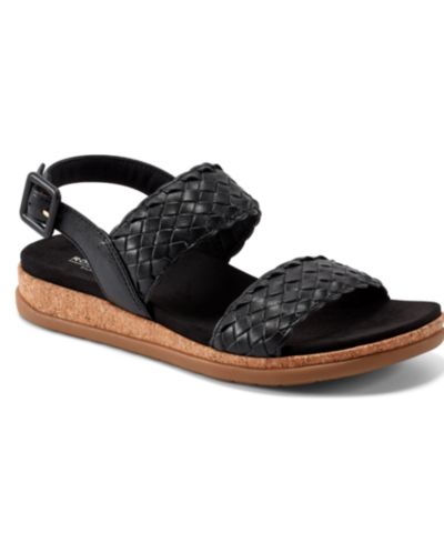 Женские сандалии Rockport Yarelia Open Toe Casual Slingback