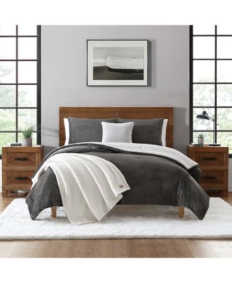 UGG® Brody Reversible 5-Pc. Comforter Set, King