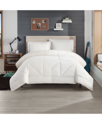 UGG® Corey Reversible 3-Pc. Comforter Set, King