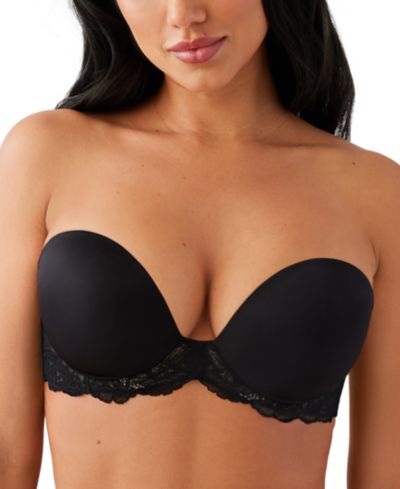 Wacoal Женский бюстгальтер Push-Up без бретелей Self Assured 854390