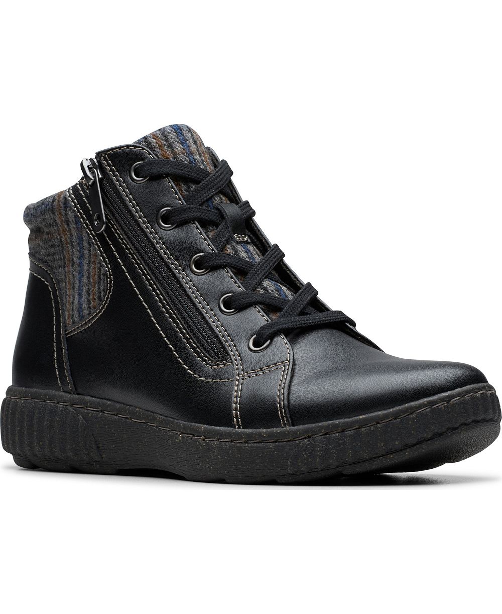 Женские ботильоны Clarks Collection Caroline Spice с боковой молнией