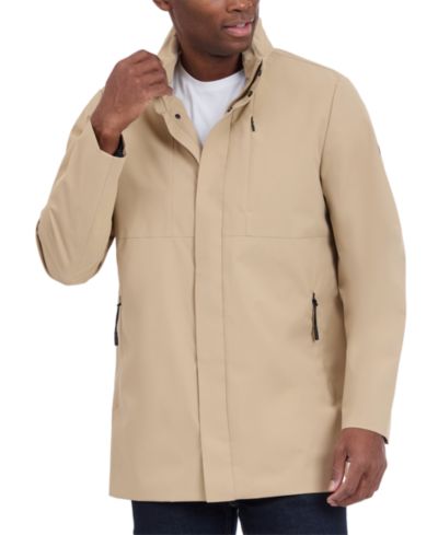Michael Kors Men's Modern Rain Coat