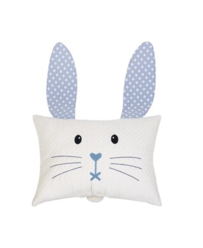 C&F Home декоративная подушка Easter Bunny с ушками, 13" x 18"