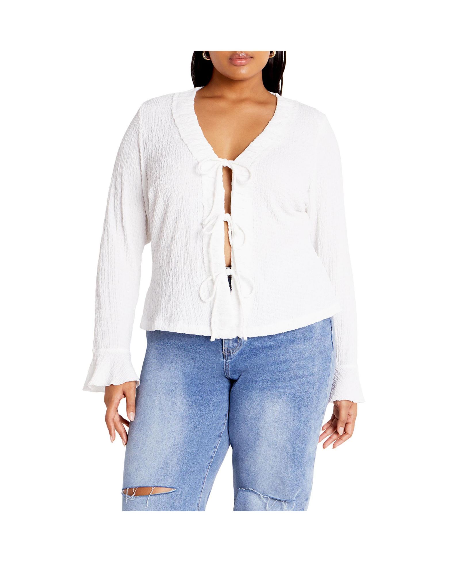 Топ CITY CHIC Women's Charmaine