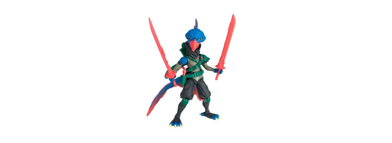 Фигурка Saurozoic Warriors Pava Pergia 6 дюймов, масштаб 1:12, высокая подвижность, от 8 лет