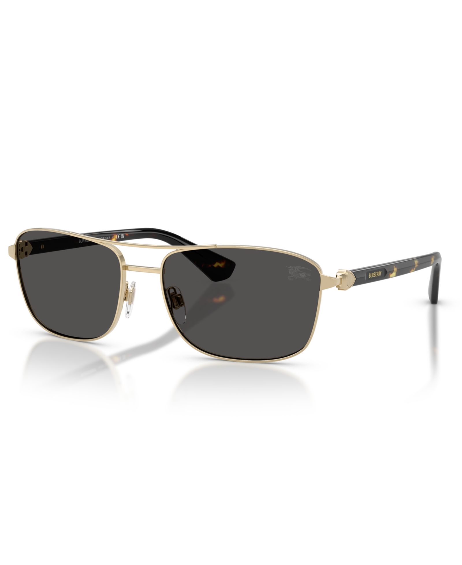Burberry Men's Large Sunglasses, BE3163