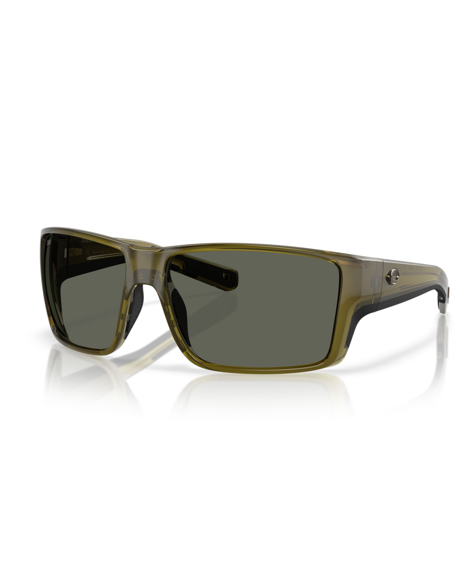 Costa Del Mar Men's Reefton PRO Polarized Sunglasses, 6S9080