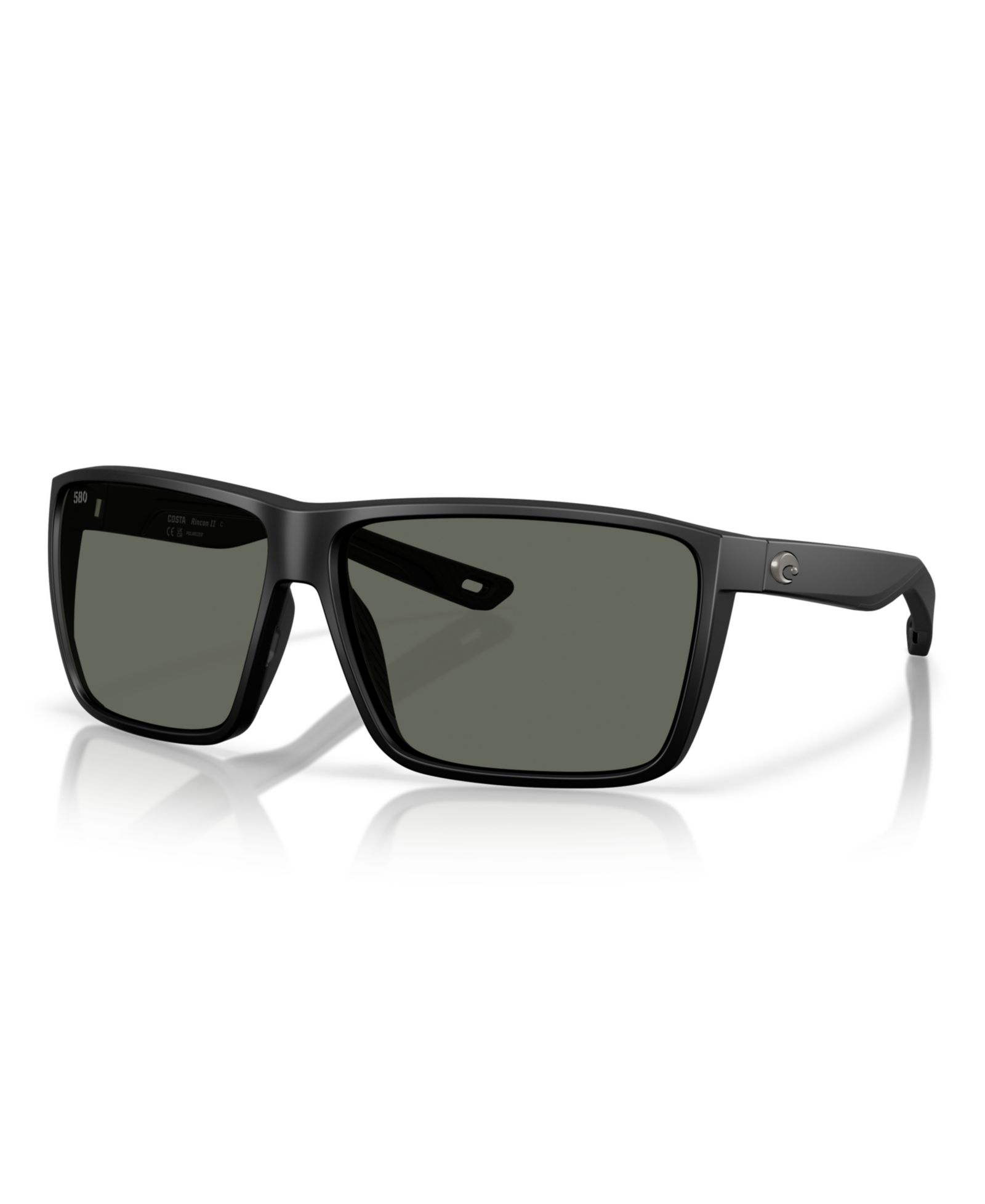 Costa Del Mar Men's Polarized Sunglasses, Rincon II 6S9121