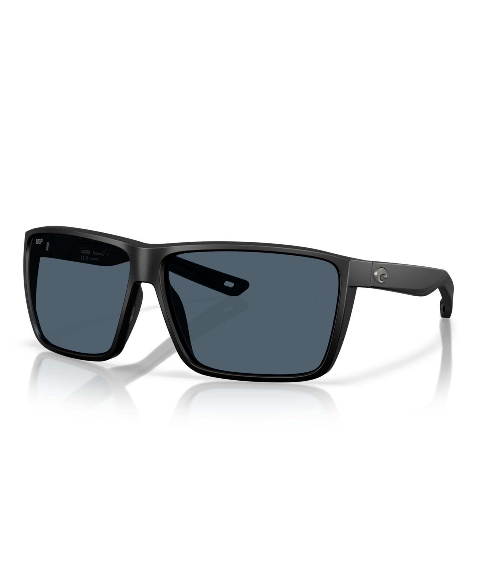 Costa Del Mar Men's Rincon II Polarized Sunglasses, 6S9121