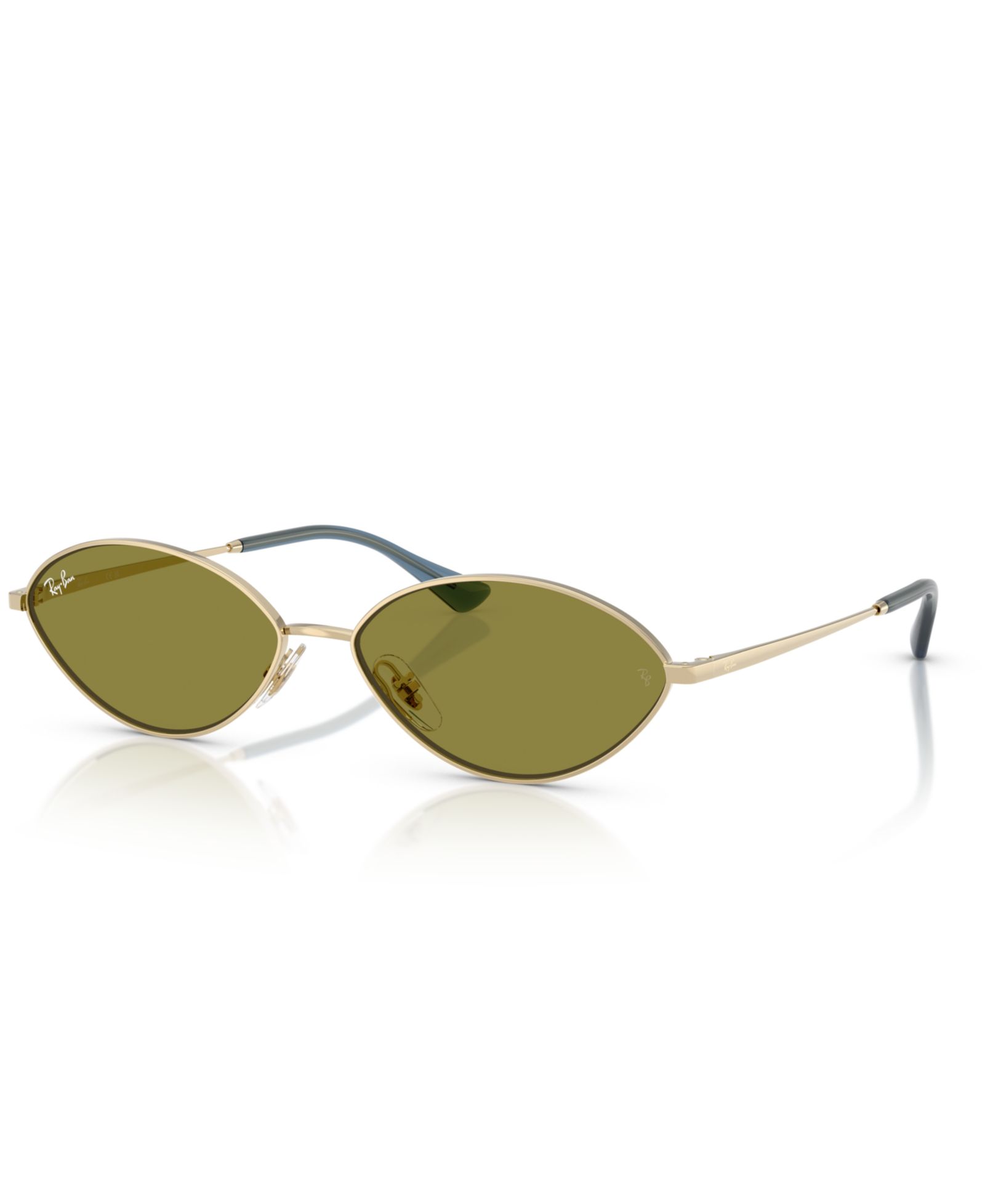 Ray-Ban Unisex Polarized Sunglasses, RB3757