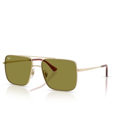 Ray-Ban Unisex Standard Sunglasses, RB3758