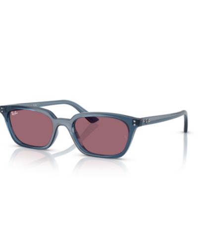 Солнцезащитные очки Ray-Ban Unisex Zaya Polarized, RB4456