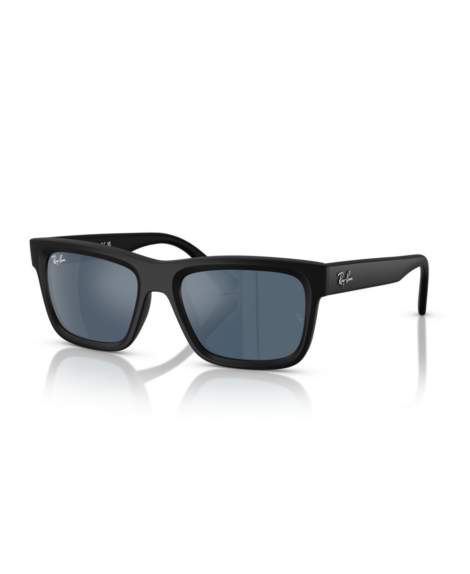 Детские солнцезащитные очки Ray-Ban Jr прямоугольные, 0RJ9196S, для детей 11-13 лет
