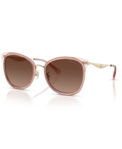 Солнцезащитные очки Coach Women's Polarized, CW185 HC7170