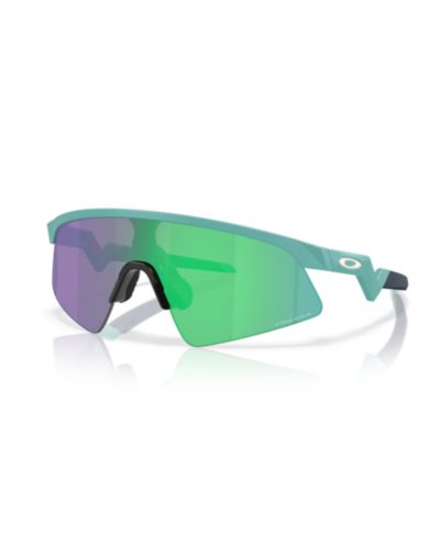 Oakley Kids Rectangle Sunglasses, 0OJ9015 (Ages 7-10)