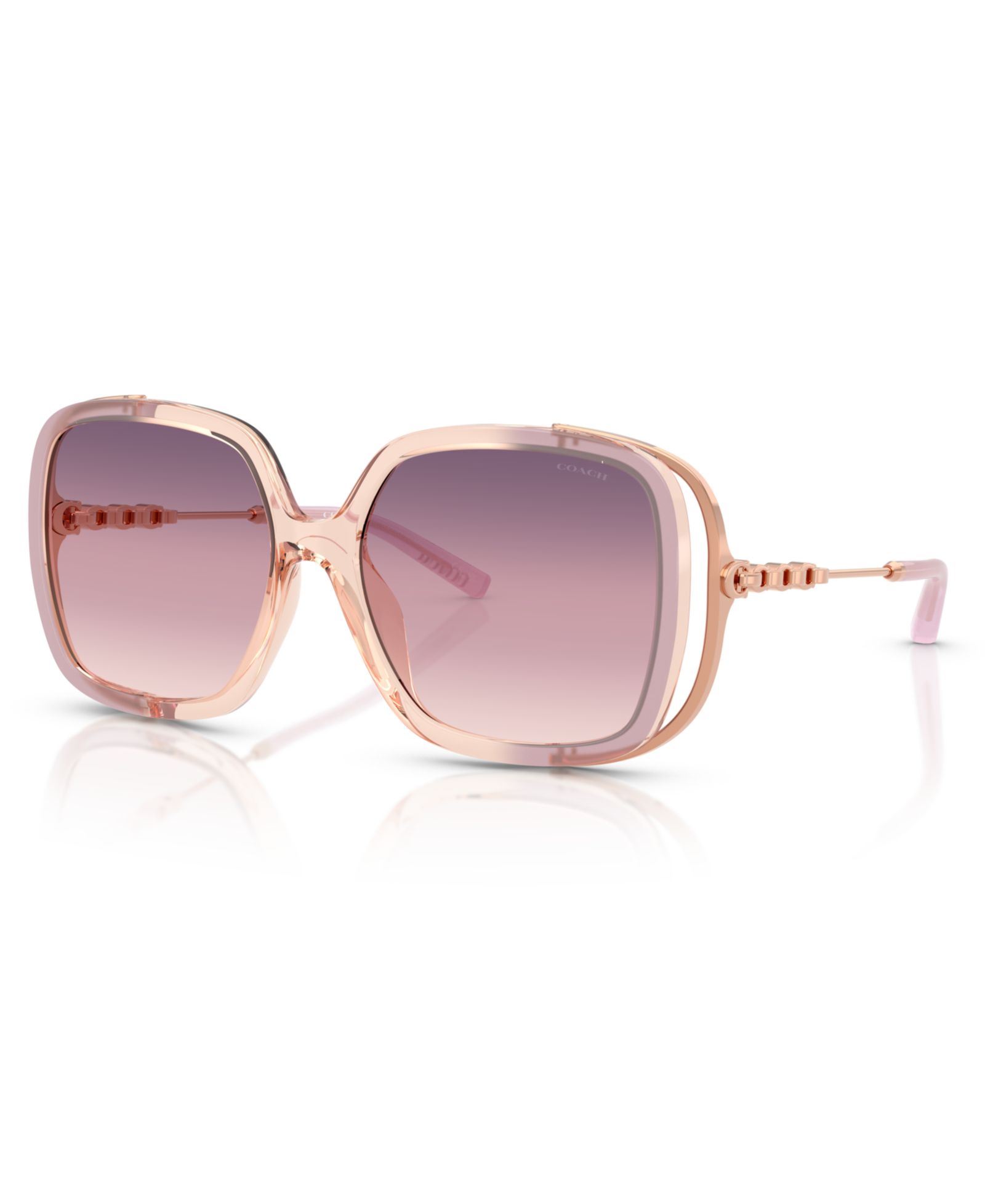 Coach Women's Large Sunglasses, CAD80 HC8423U