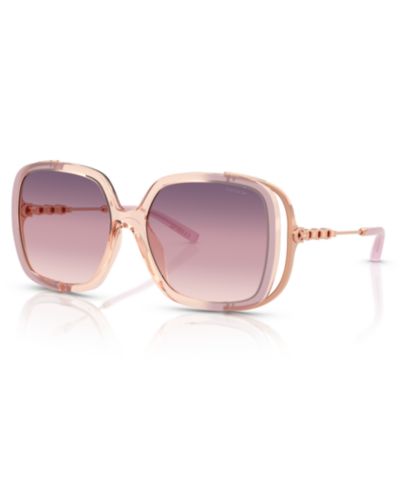 Coach Women's Large Sunglasses, CAD80 HC8423U