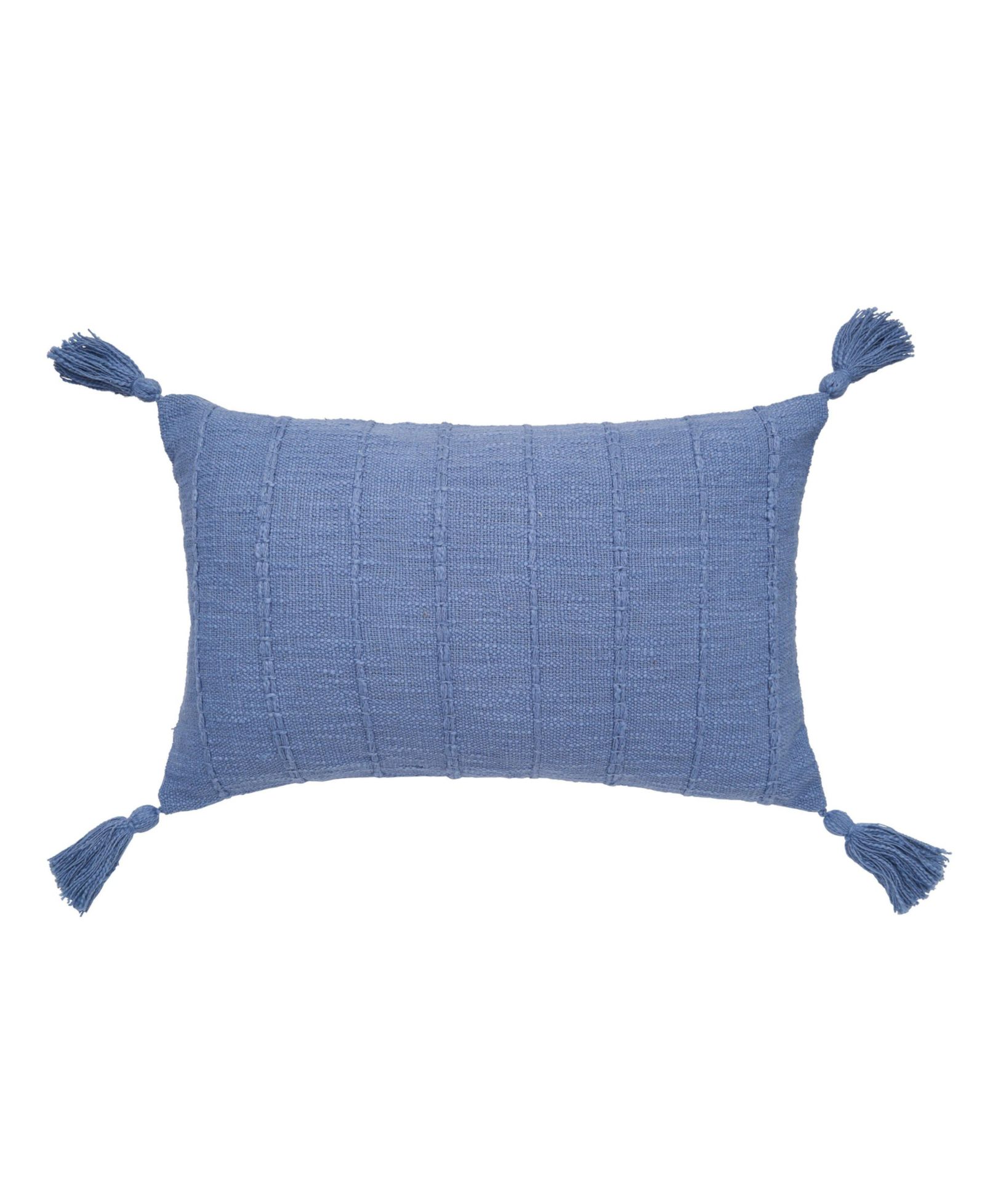 Подушка carol & frank Constance Denim, 14" x 22"