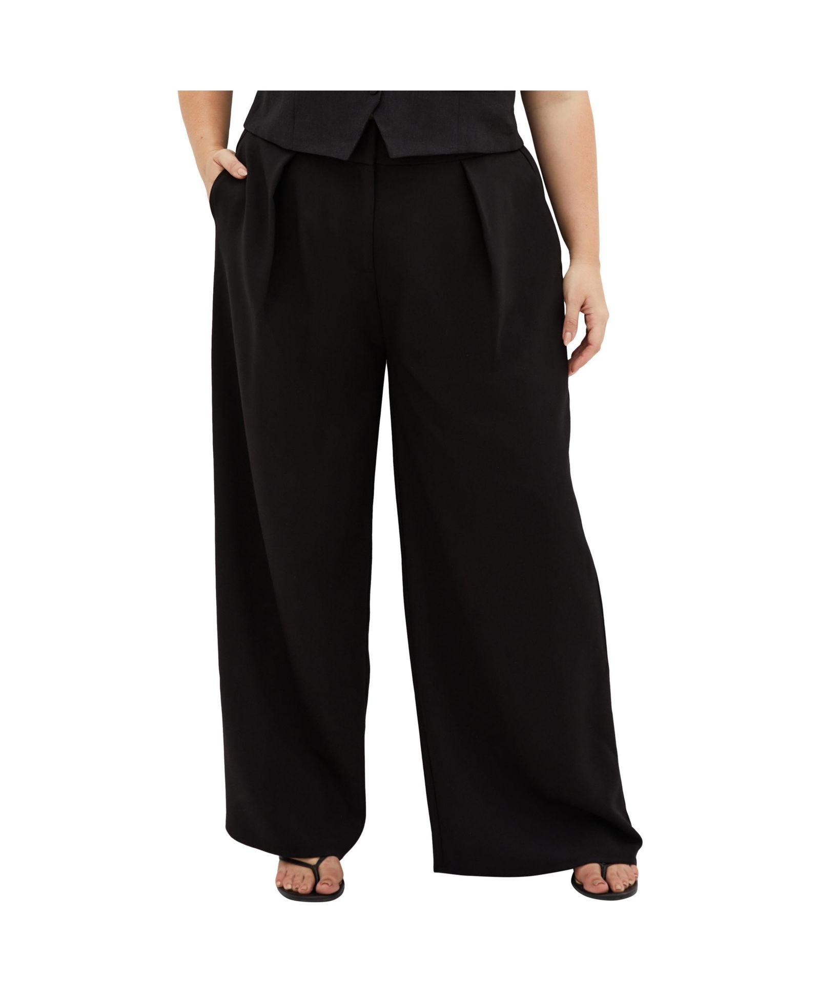 Женские брюки CITY CHIC Dee Pant