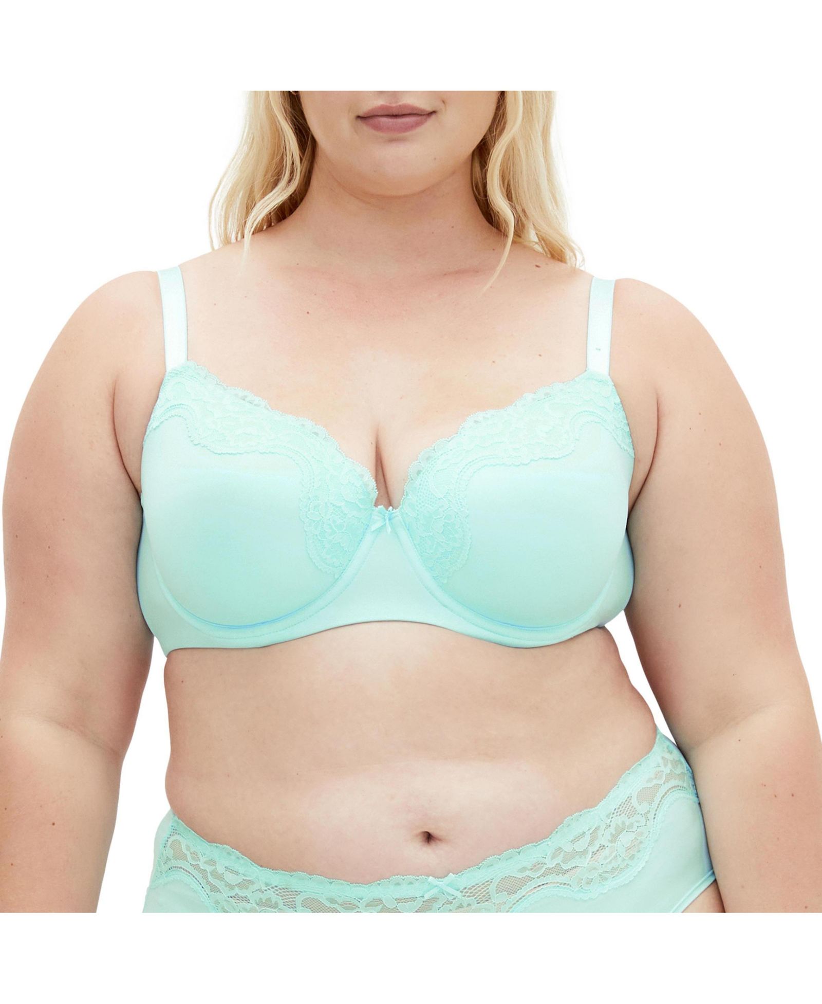 Бралетт CITY CHIC Plus Size Smooth & Chic T-Shirt Bra